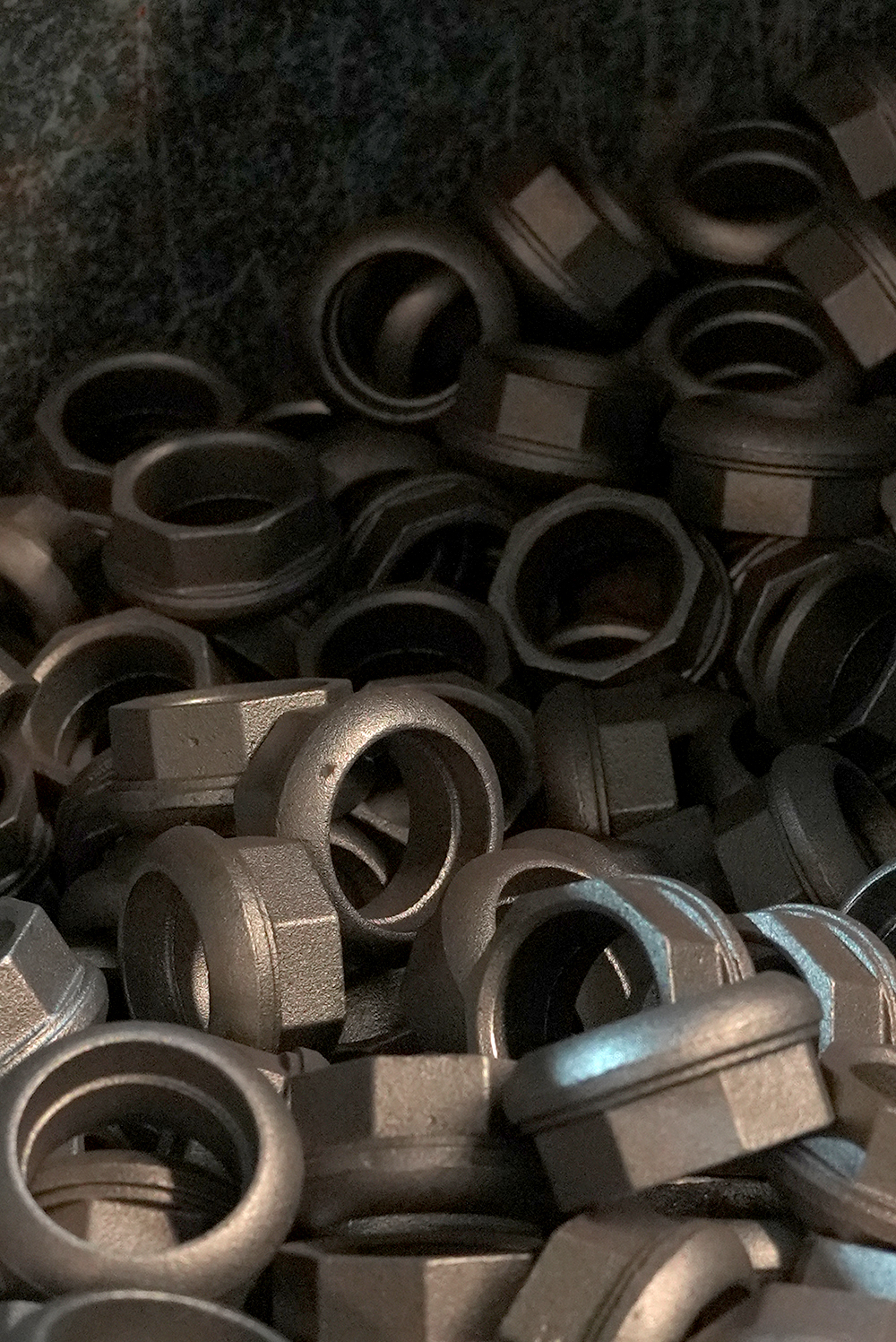 Coda Resources & Processing Casting