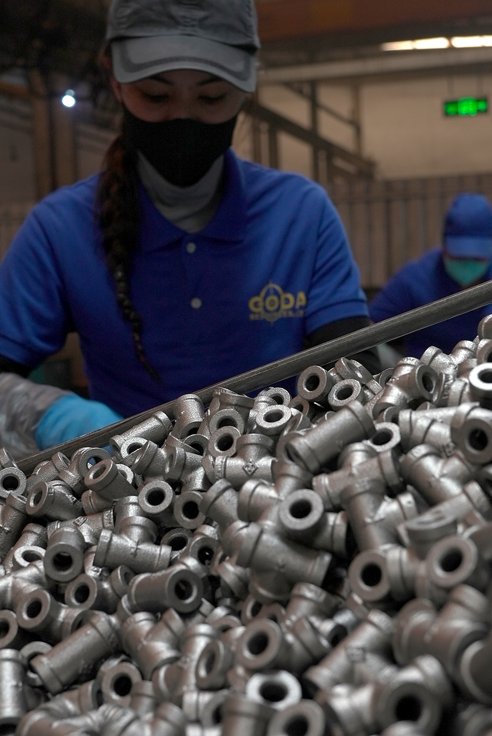Coda resources consistent production