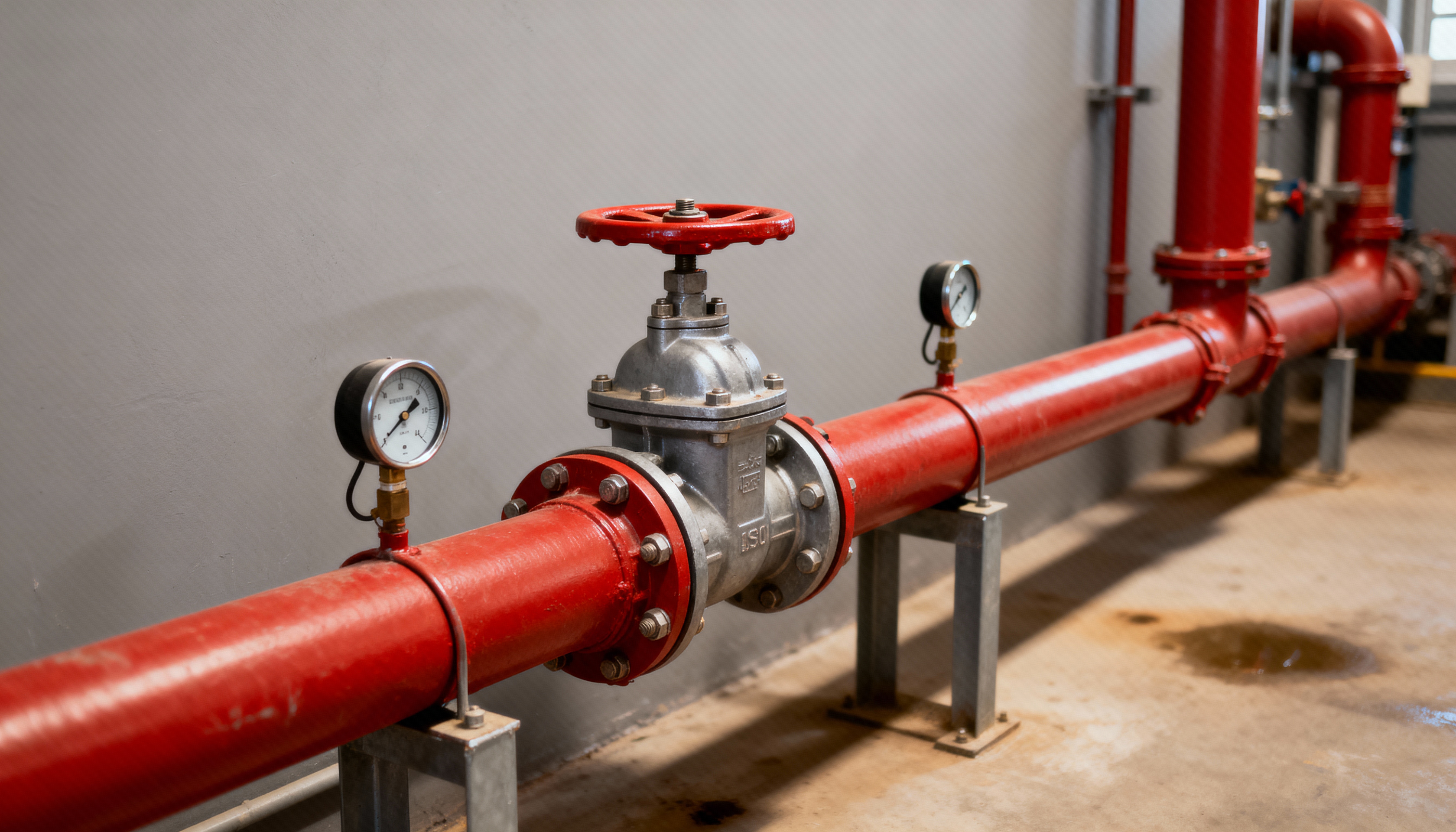 Fire protection