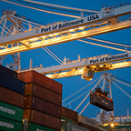 Coda Resources Design to delivery process - Global Logistics