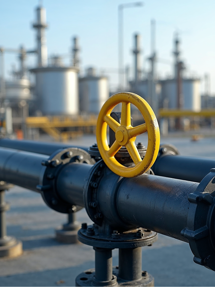 Oil and Gas