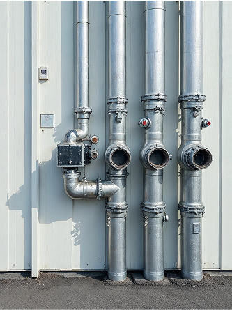 Energy & utility installations