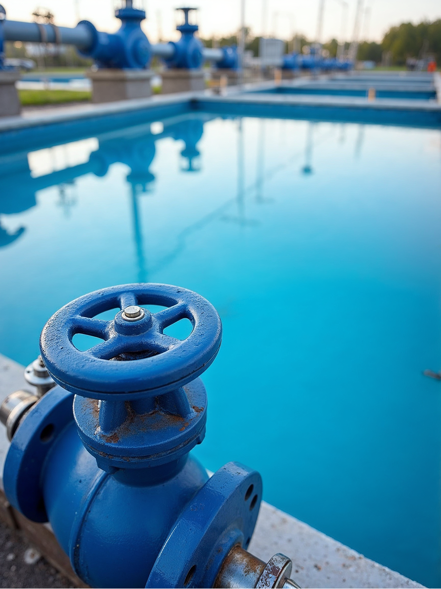WATER TREATMENT